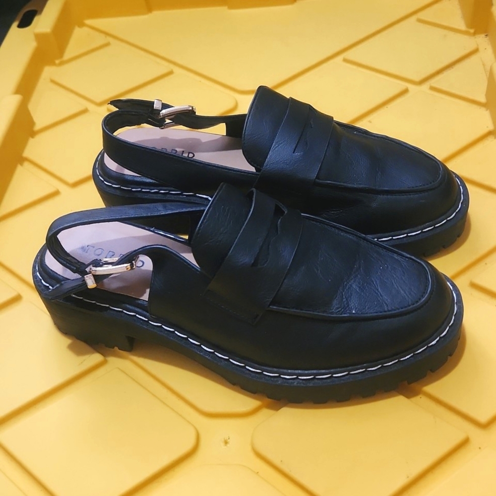 TORRID Loafers s7 Wide Width